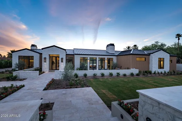 $11,750,000 | 6032 North Palo Cristi Road, Paradise Valley, AZ 85253