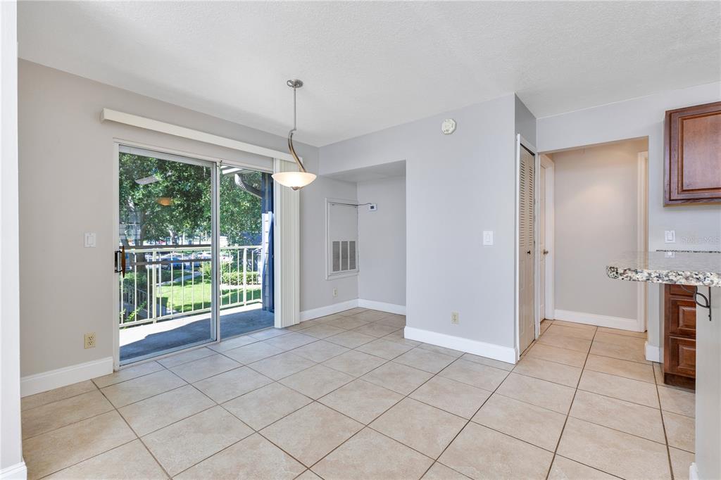 955 Forest Ridge Court, Unit 203 Lake Mary, FL 32746 - Photo 11 of 26 a view of an entryway with workspace