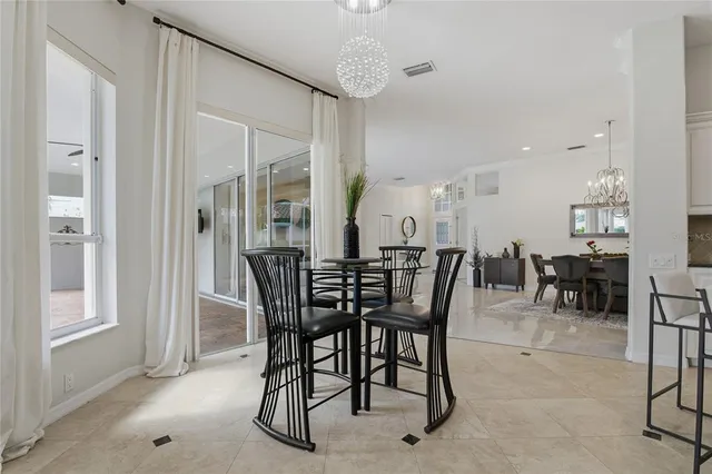 a stove top oven sitting inside of a kitchen
