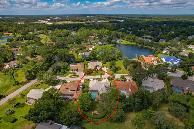 $894,000 | 5406 Blue Heron Lane, Wesley Chapel, FL 33543