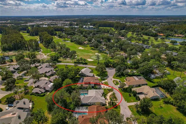 $894,000 | 5406 Blue Heron Lane, Wesley Chapel, FL 33543