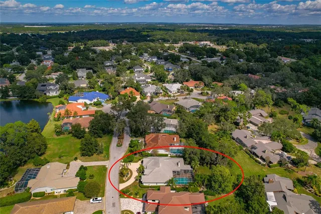 $894,000 | 5406 Blue Heron Lane, Wesley Chapel, FL 33543