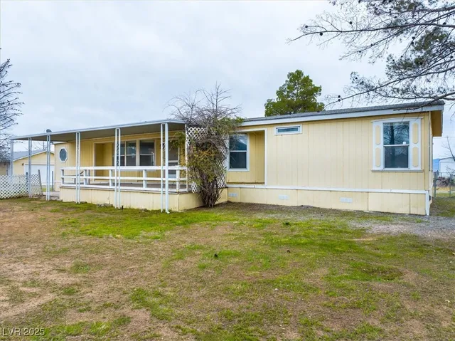 $229,900 | 3331 West Mason Drive, Pahrump, NV 89060