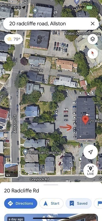 20 Radcliffe Road, Unit 54 Boston, MA 02134 - Photo 5 of 5