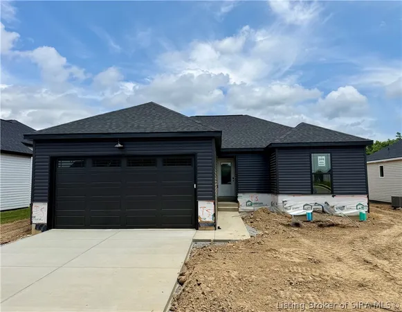 $384,900 | 2627 Vineyard Way, Unit LOT 205, Memphis, IN 47143