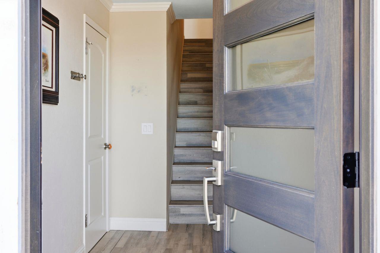 701 Archer Street Monterey, CA 93940 - Photo 5 of 39 a view of walk in closet with empty racks