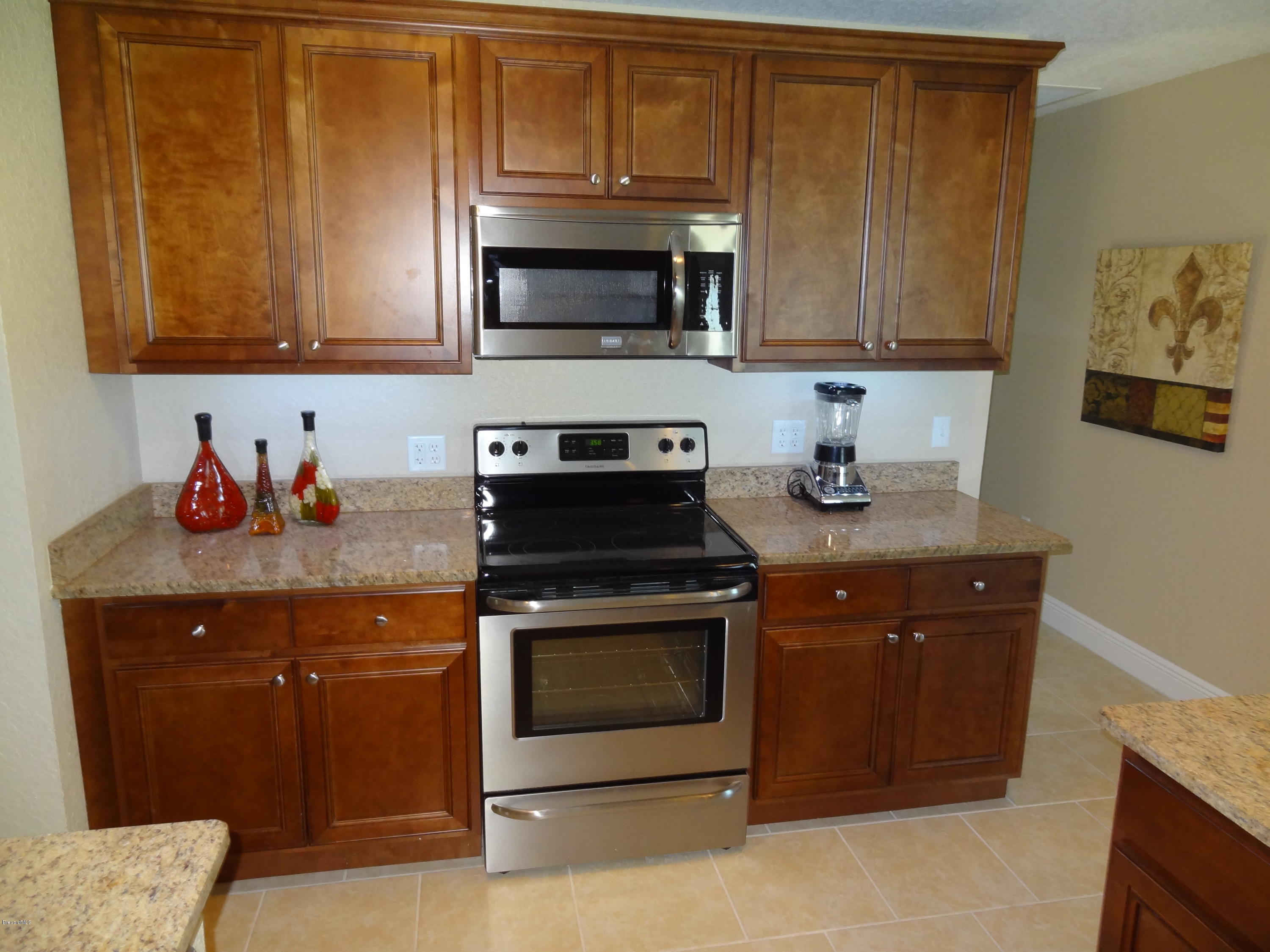 2272 Laden Road Melbourne, FL 32935 - Photo 11 of 39 Granite Countertops