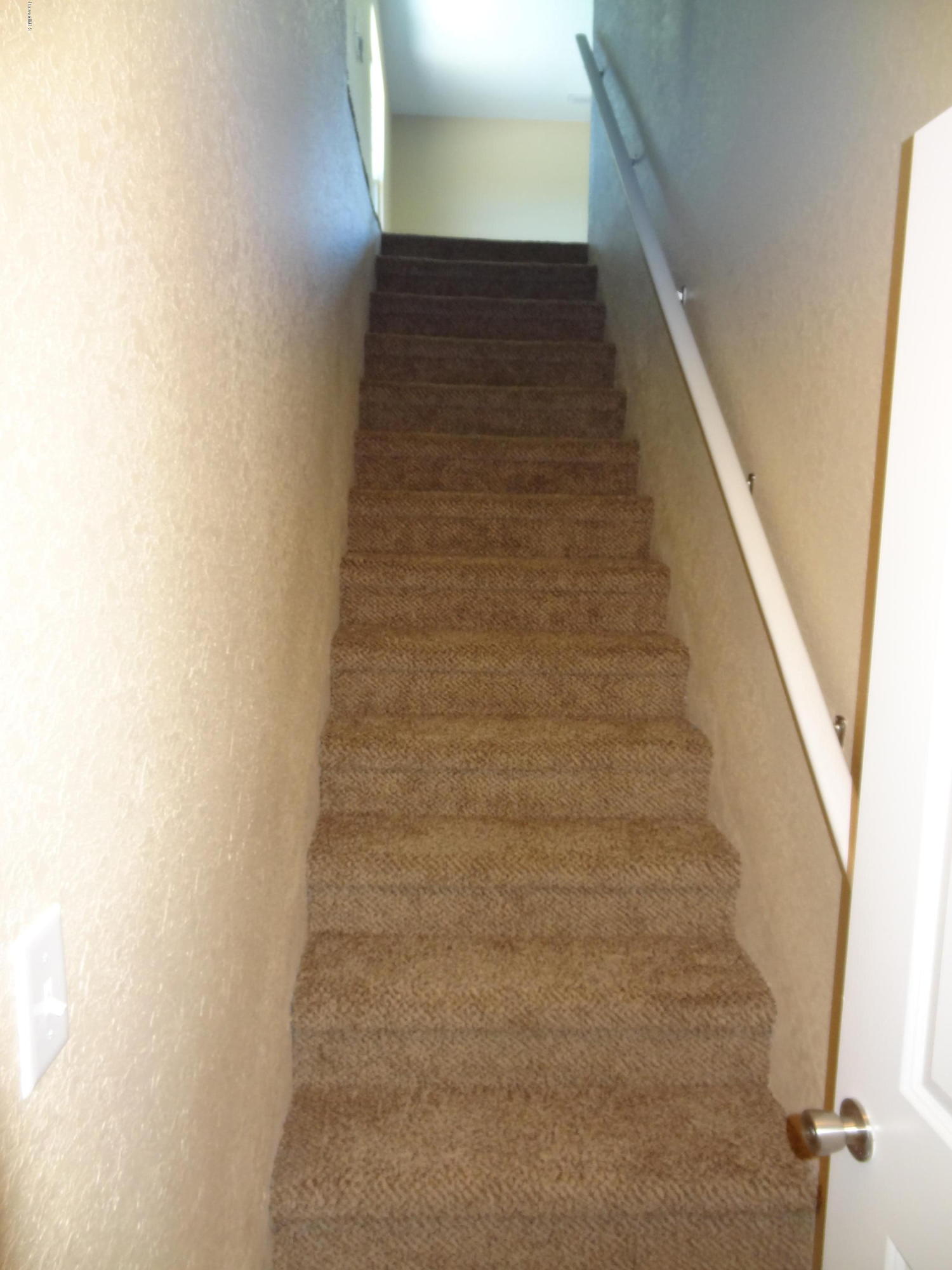 2272 Laden Road Melbourne, FL 32935 - Photo 22 of 39 Stairs leading to Master Bedroom