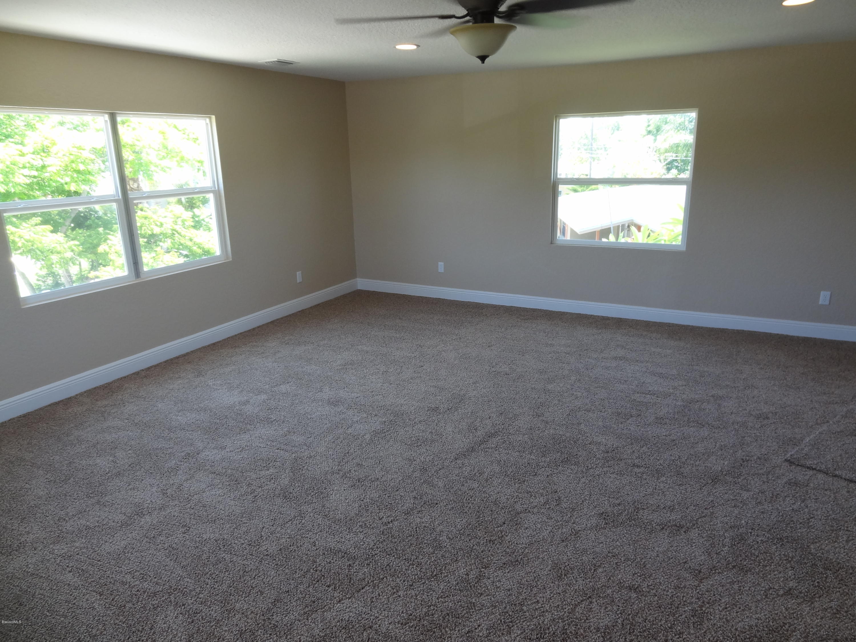 2272 Laden Road Melbourne, FL 32935 - Photo 23 of 39 Upstairs Master Bedroom