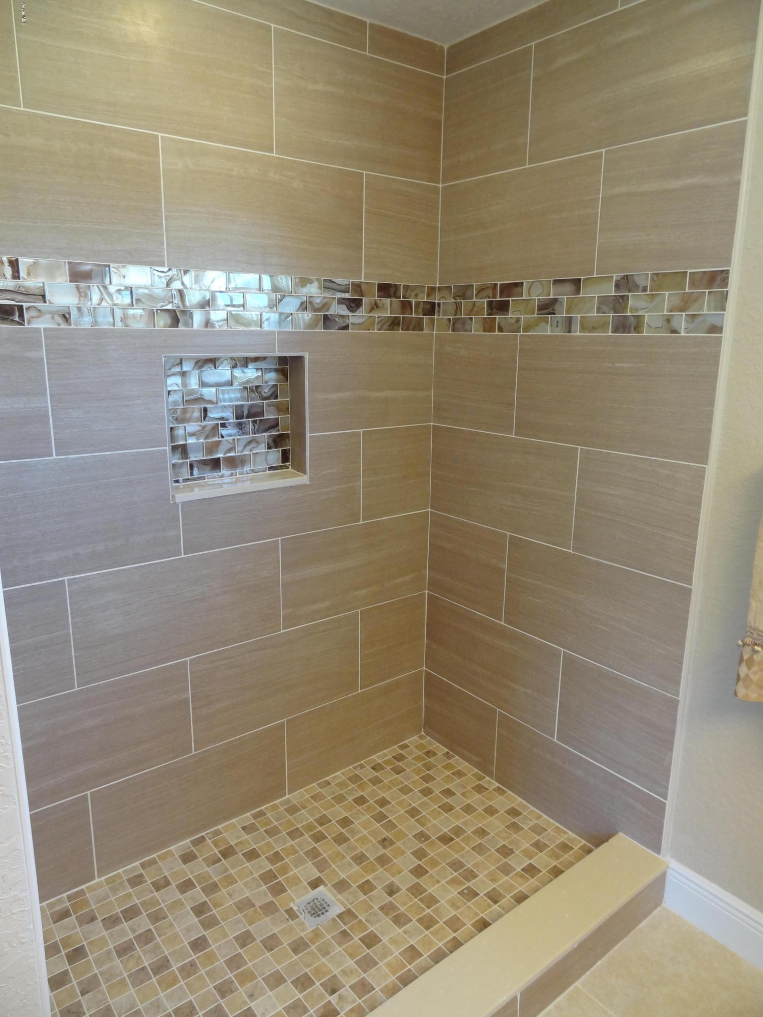 2272 Laden Road Melbourne, FL 32935 - Photo 27 of 39 Upstairs Master Shower