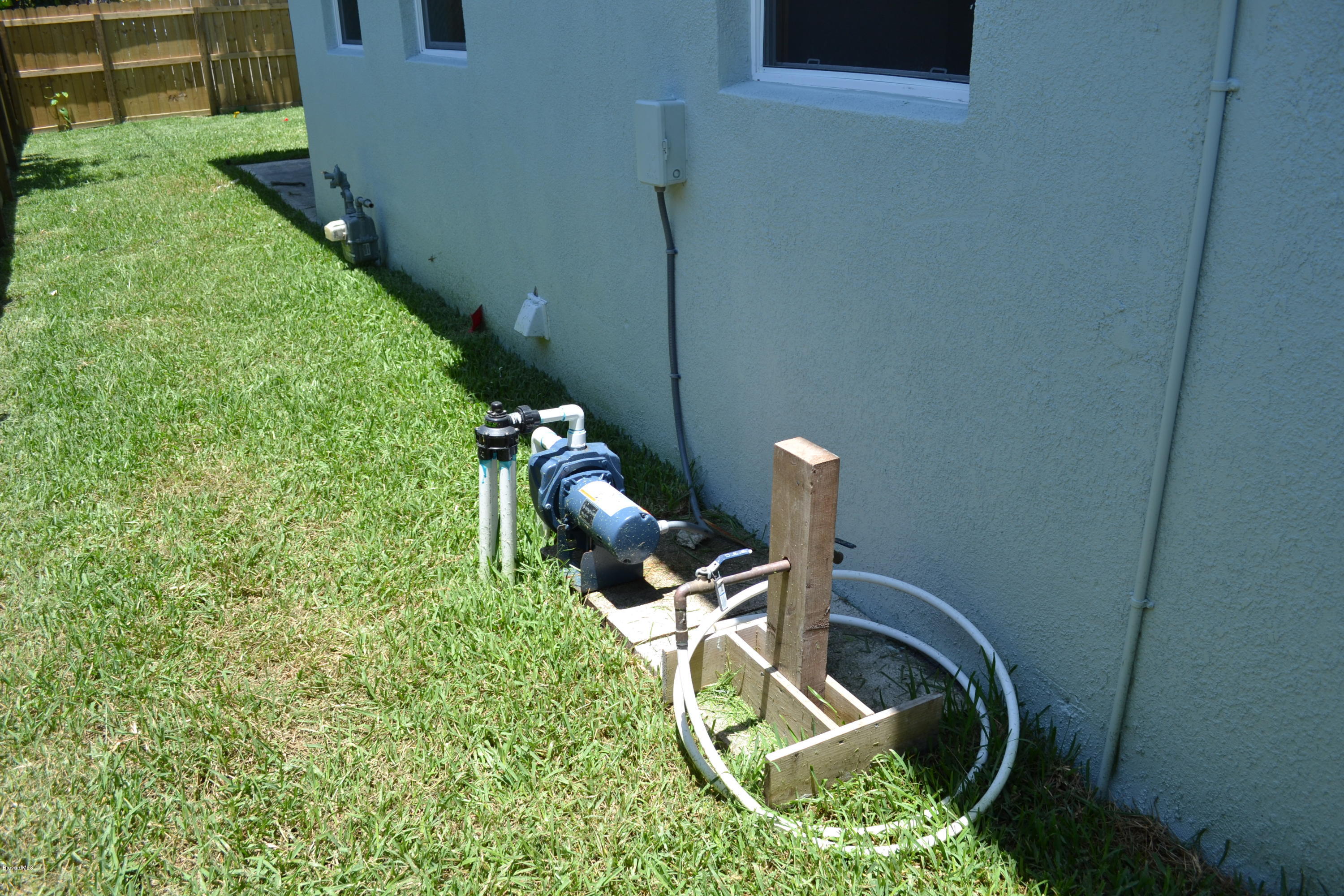 2272 Laden Road Melbourne, FL 32935 - Photo 34 of 39 New Irrigation