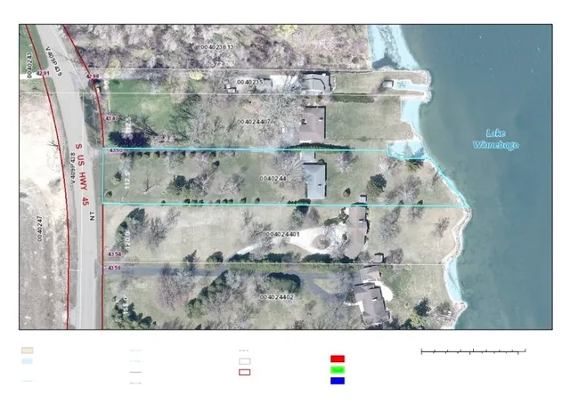 $794,900 | 4350 Highway 45, Oshkosh, WI 54902