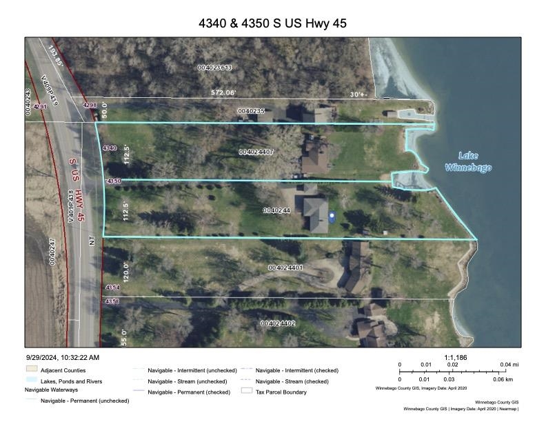 4350 Highway 45 Oshkosh, WI 54902 - Photo 48 of 63