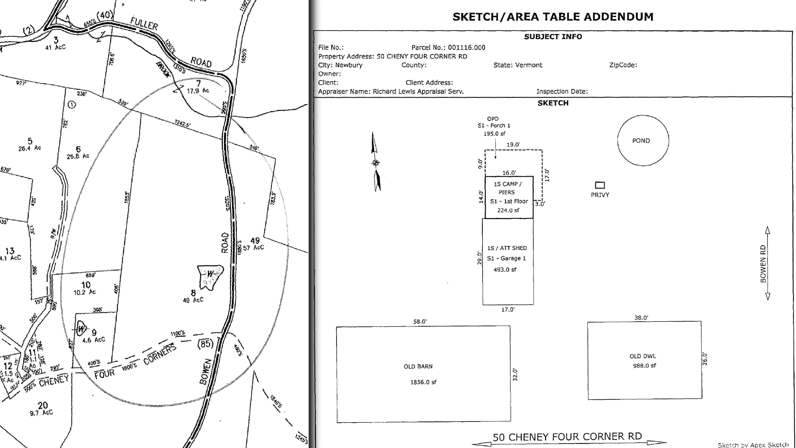 50 Cheney 4-Corner Road Newbury, VT 05040 - Photo 38 of 38