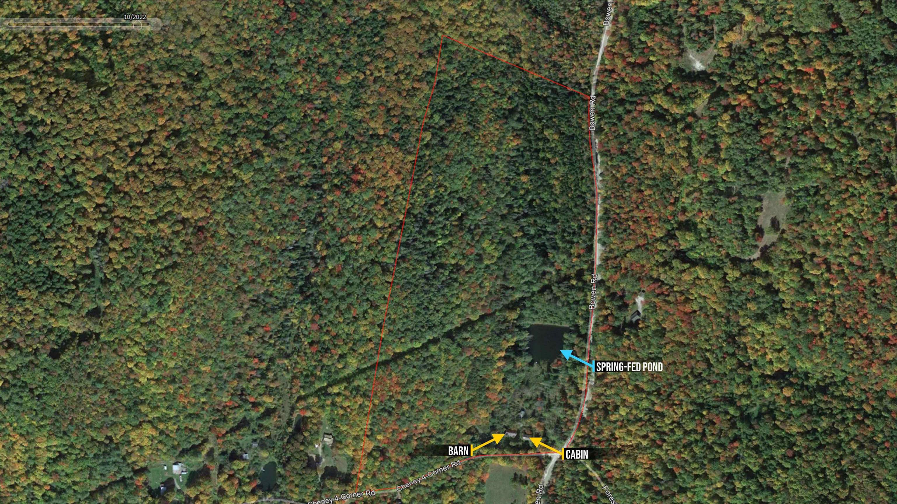 50 Cheney 4-Corner Road Newbury, VT 05040 - Photo 5 of 38