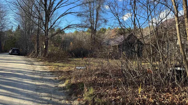 $229,900 | 50 Cheney 4-Corner Road, Newbury, VT 05040