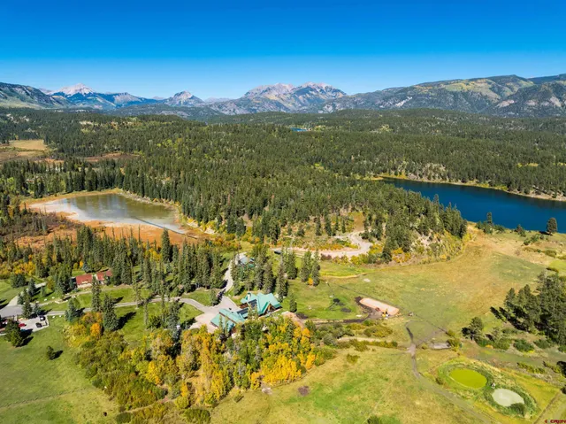 a view of lake view and mountain