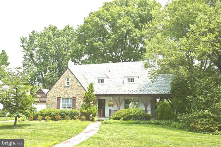 4501 Dalton Road Chevy Chase, MD 20815 - Photo 1 of 1 Exterior (Main)
