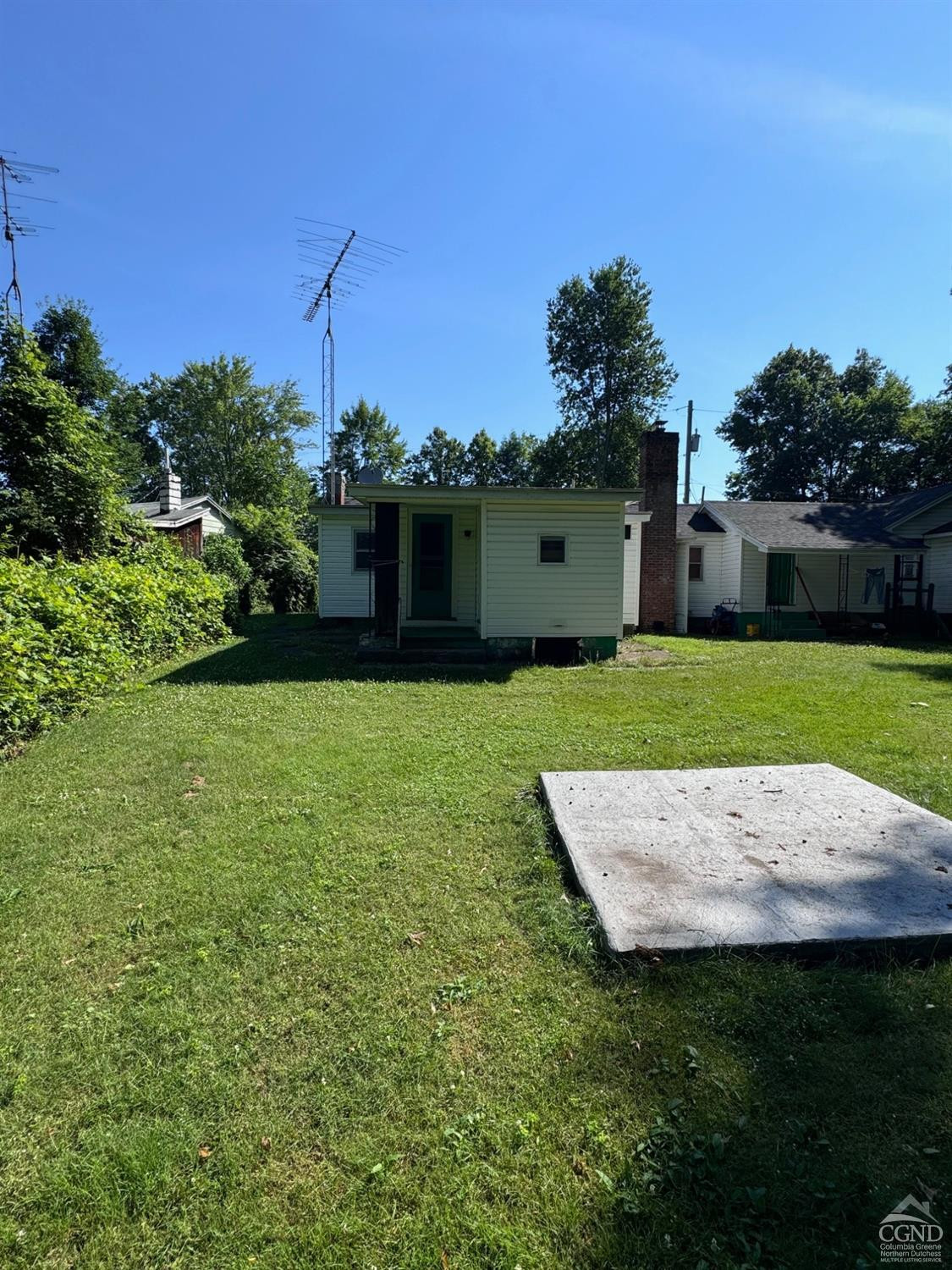 41 Dalton Road Cairo, NY 12413 - Photo 12 of 12 a view of a backyard