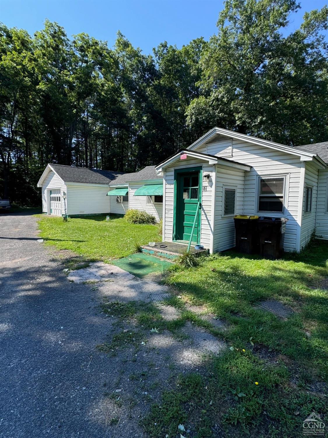 41 Dalton Road Cairo, NY 12413 - Photo 2 of 12 a front view of a house with a garden