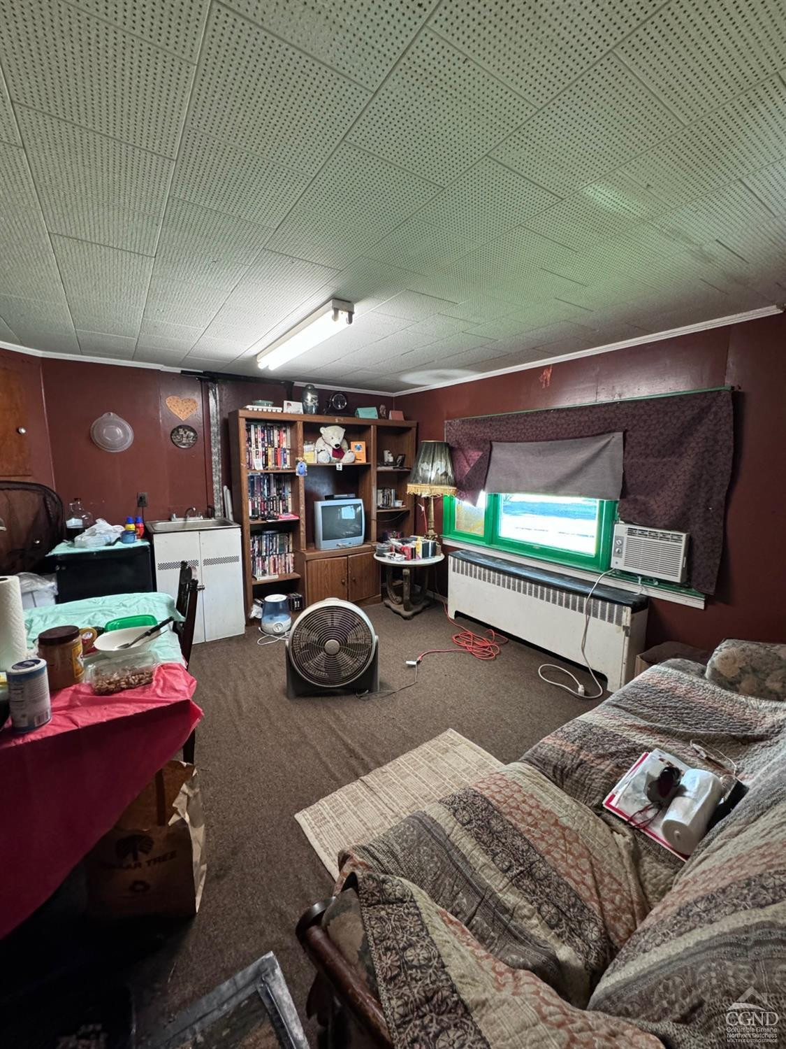 41 Dalton Road Cairo, NY 12413 - Photo 3 of 12 a view of a room with lots of furniture and clutter