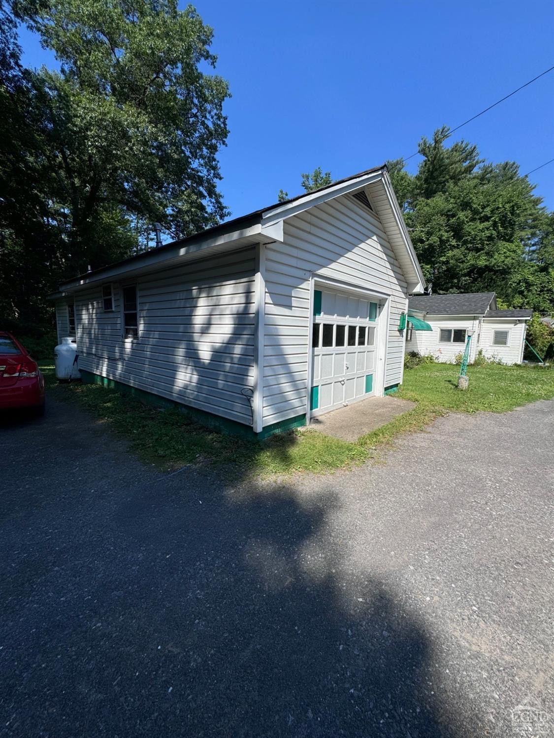 41 Dalton Road Cairo, NY 12413 - Photo 9 of 12 a front view of a house with garden