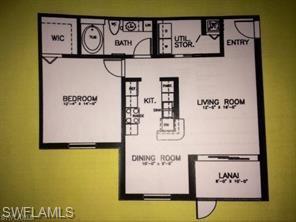 7940 Preserve Circle, Unit 935 Naples, FL 34119 - Photo 2 of 8 a view of a wall with a sign on it