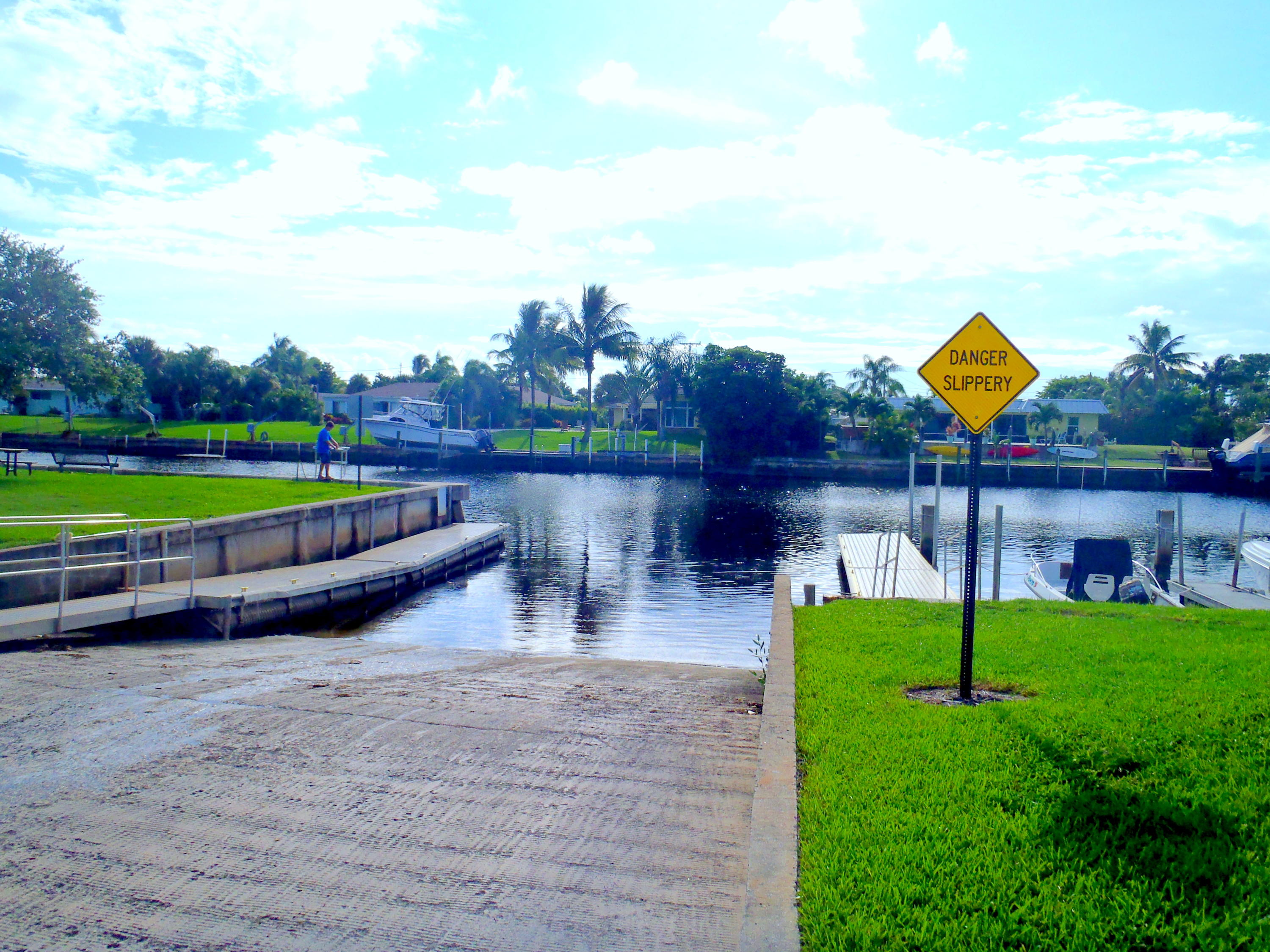 111 Chadwick Drive Jupiter, FL 33458 - Photo 29 of 34 PUBLIC BOAT RAMP