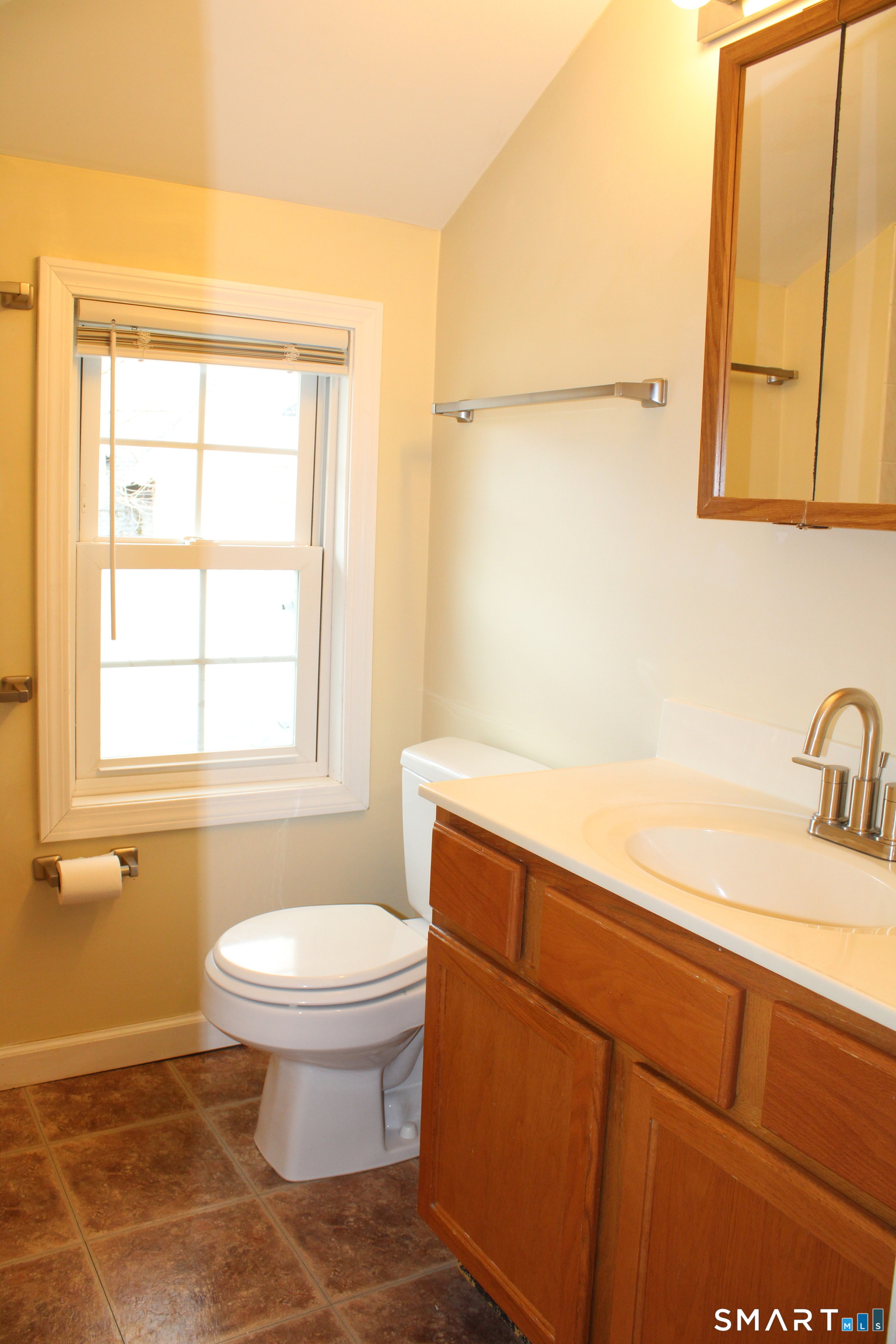 6 Sunnyside E Rd Extension, Unit 6 Norwich, CT 06360 - Photo 12 of 17 FULL BATH ON 2ND FLOOR