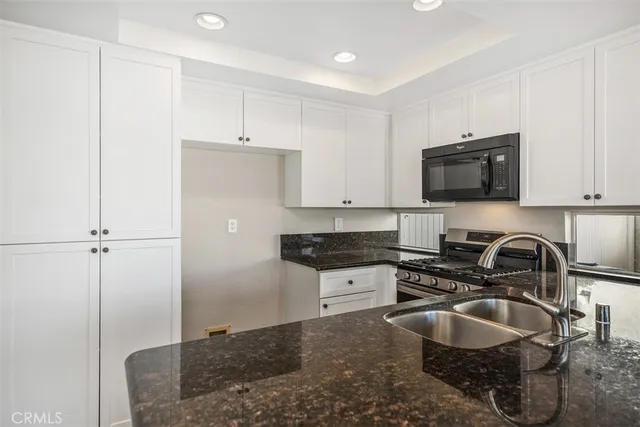 a close view of sink and tap