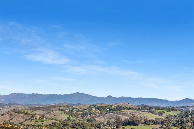 a view of mountain and a lake view