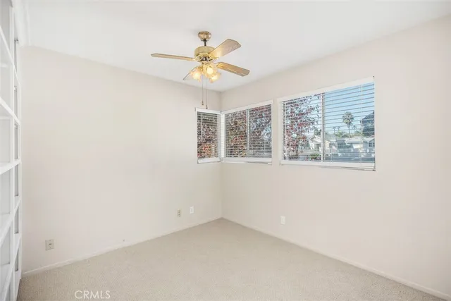 a view of a room with shelf