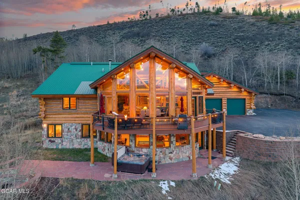 $3,350,000 | 732 Gcr 52, Granby, CO 80446