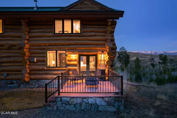 $3,350,000 | 732 Gcr 52, Granby, CO 80446