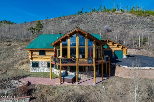 $3,350,000 | 732 Gcr 52, Granby, CO 80446
