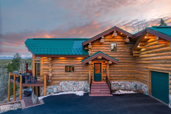 $3,350,000 | 732 Gcr 52, Granby, CO 80446