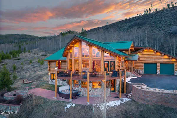 $3,350,000 | 732 Gcr 52, Granby, CO 80446
