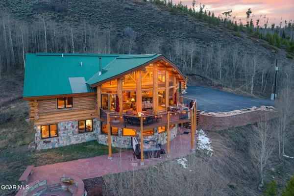 $3,350,000 | 732 Gcr 52, Granby, CO 80446