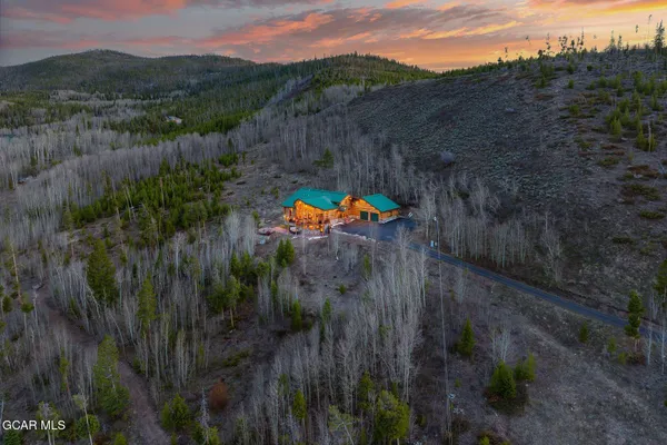$3,350,000 | 732 Gcr 52, Granby, CO 80446