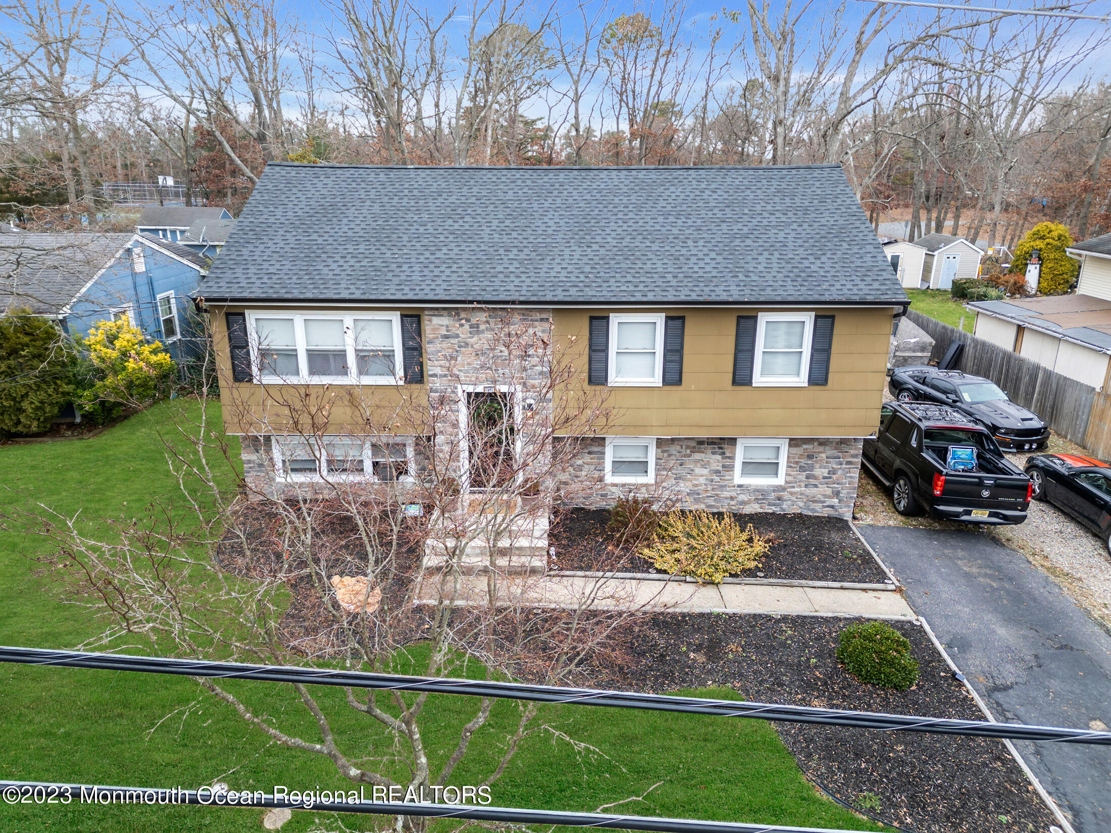 2485 Huckleberry Road Manchester Township, NJ 08759 - Photo 36 of 51 drone (4)