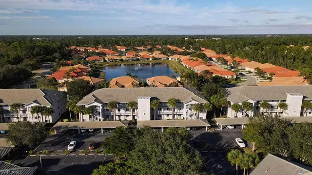 a view of a city with ocean view