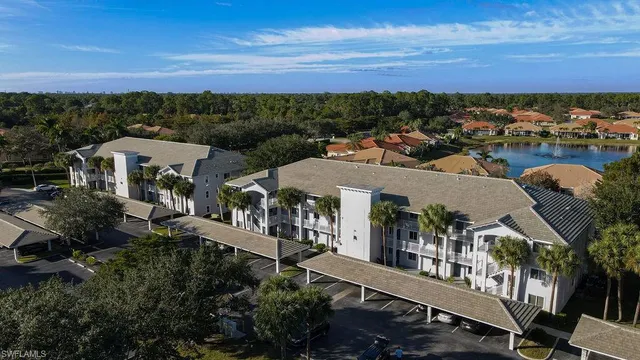 a view of a city from a balcony