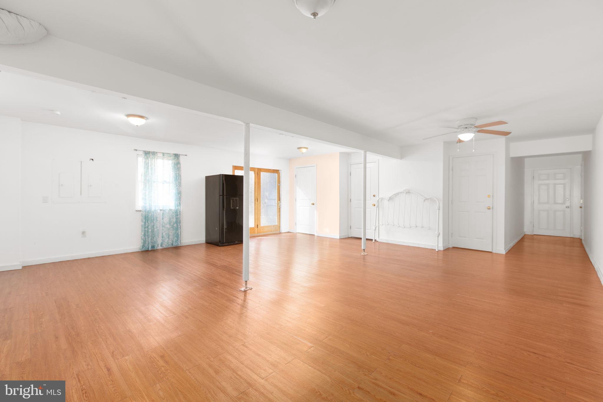 7312 Sugar Hollow Road Orange, VA 22960 - Photo 29 of 47 a view of an empty room with wooden floor