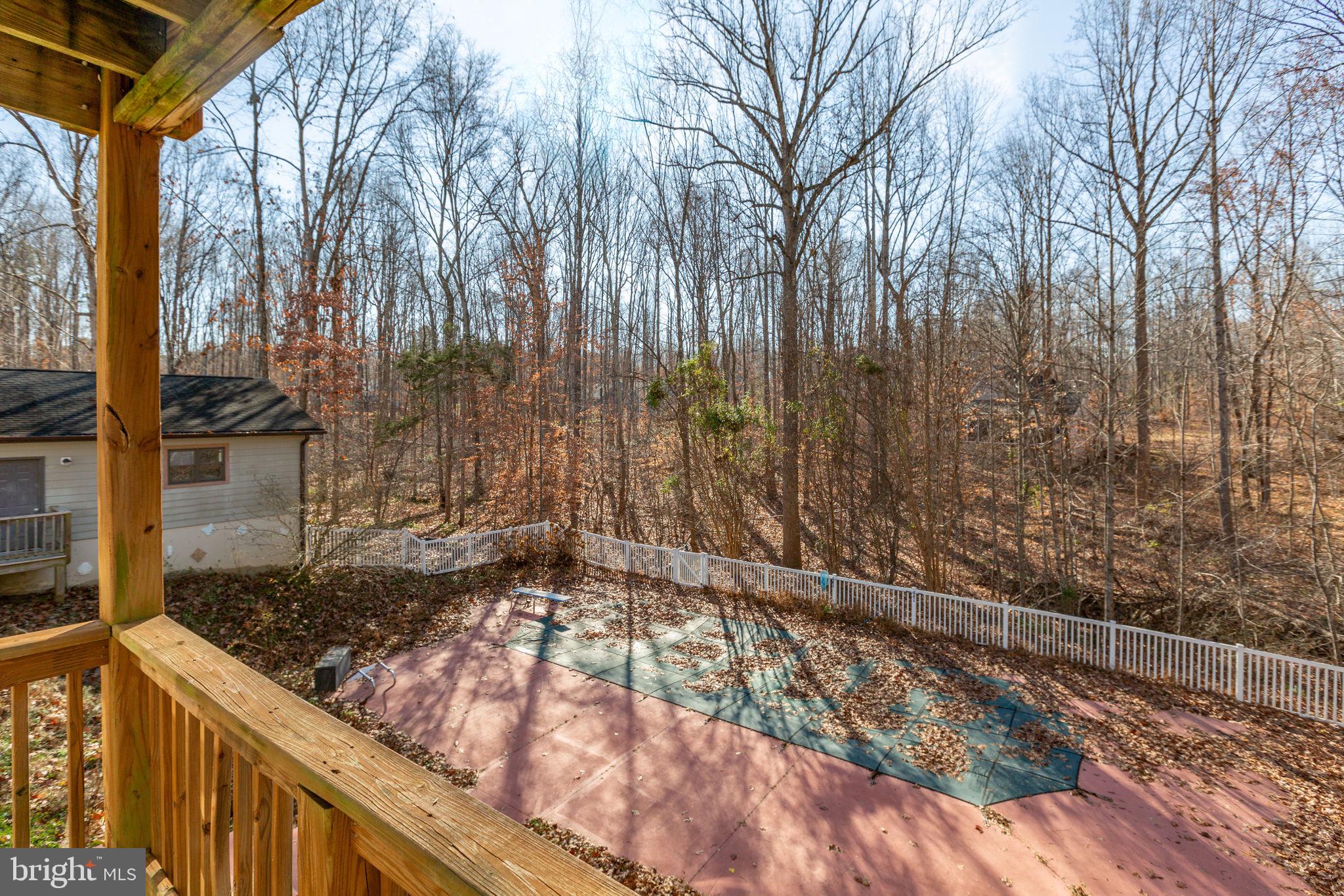 7312 Sugar Hollow Road Orange, VA 22960 - Photo 32 of 47 a view of a backyard with pathway