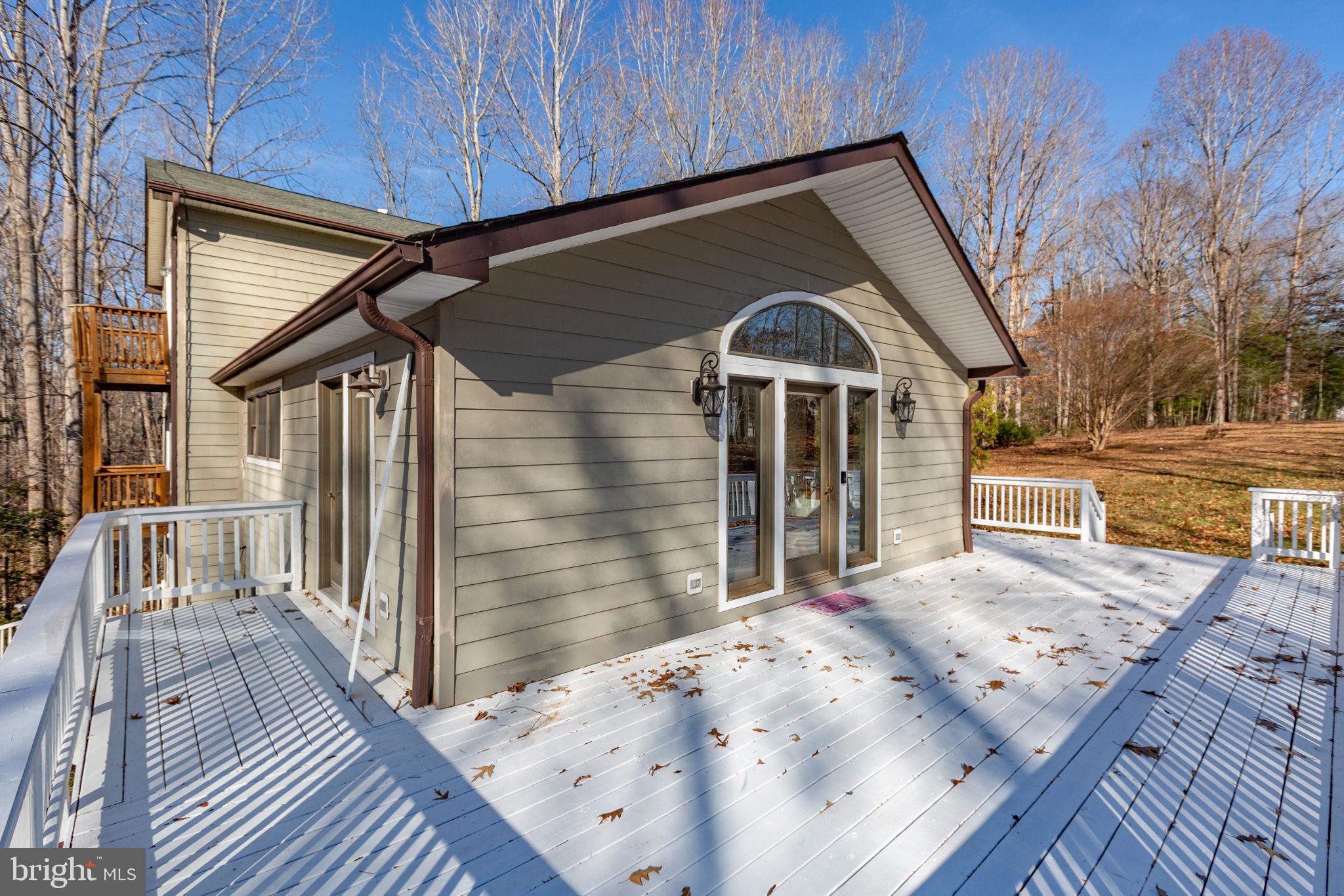 7312 Sugar Hollow Road Orange, VA 22960 - Photo 39 of 47 a view of a house with wooden floor
