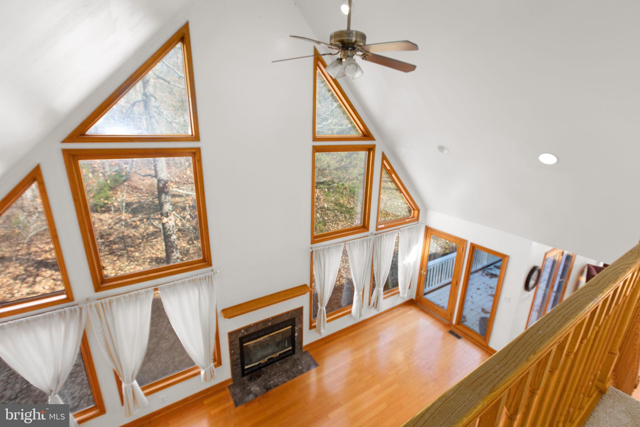 7312 Sugar Hollow Road Orange, VA 22960 - Photo 5 of 47 a view of an entryway with wooden floor