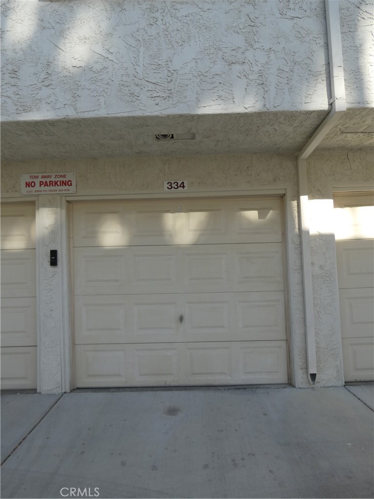334 West Santa Elena Road Palm Springs, CA 92262 - Photo 45 of 45 a close view of utility room
