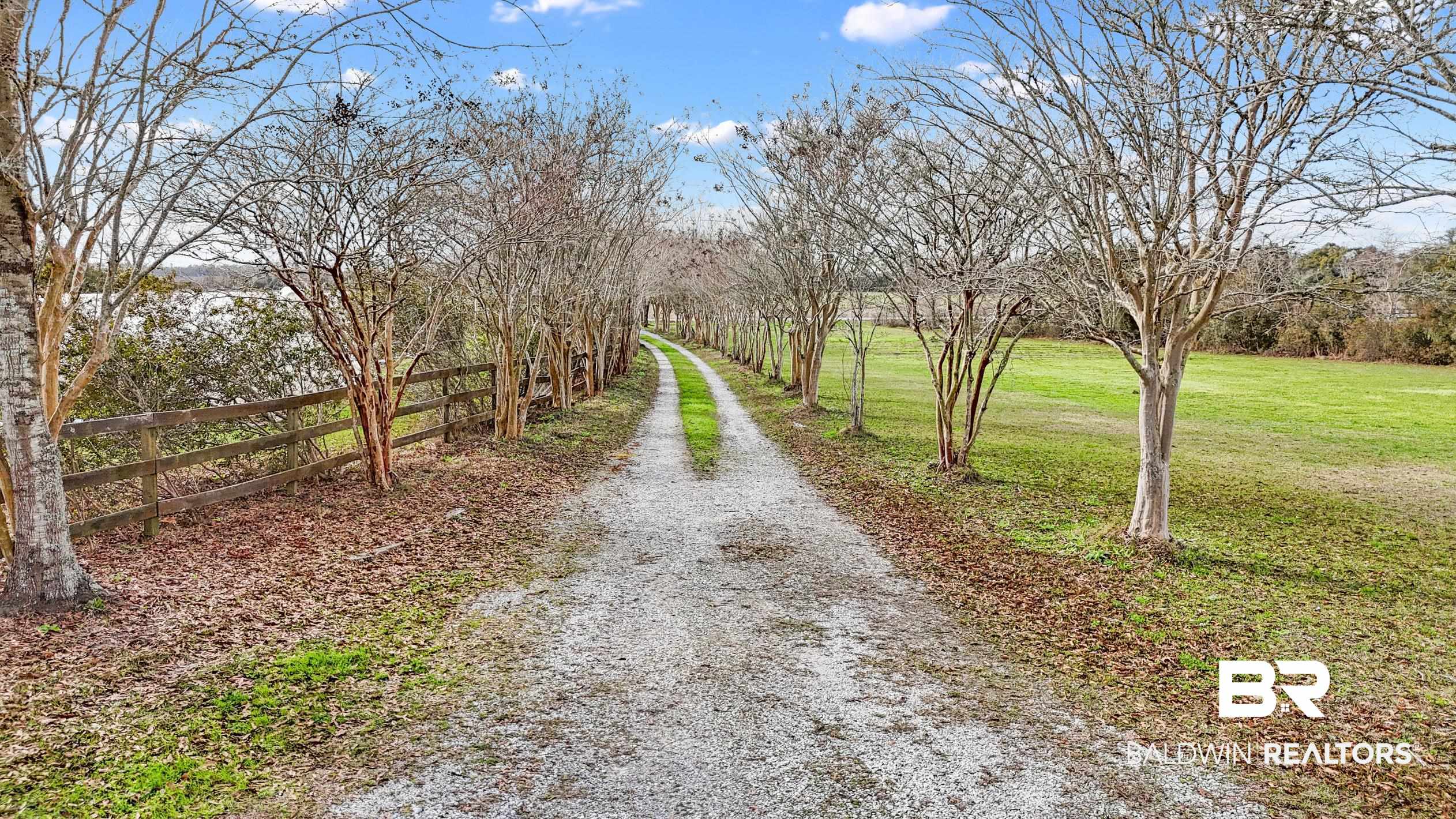 13358 County Road 91 Elberta, AL 36530 - Photo 44 of 47 View of road featuring a rural view