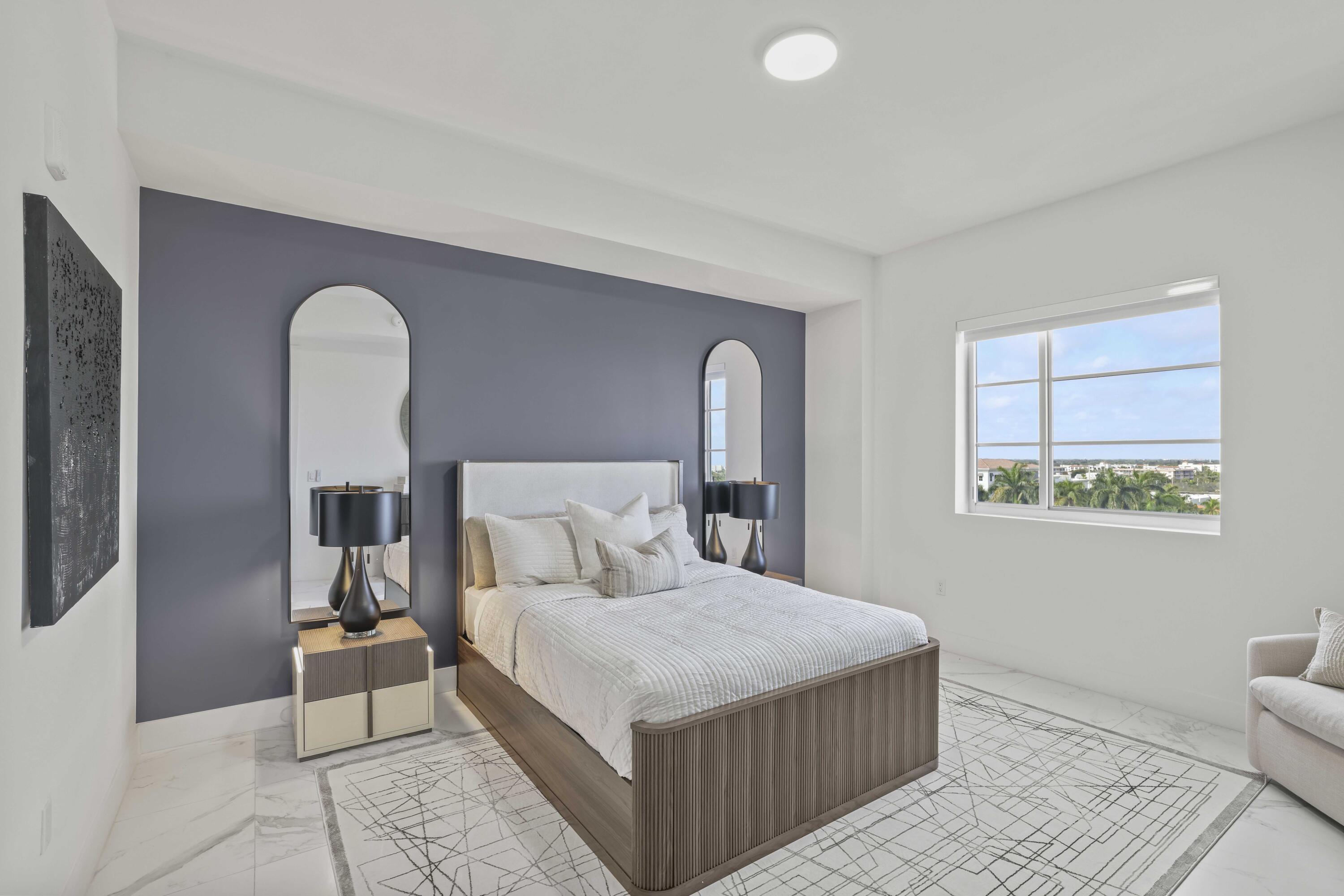 155 East Boca Raton Road, Unit 823 Boca Raton, FL 33432 - Photo 12 of 48 Unit 823 - 32 Main bedroom