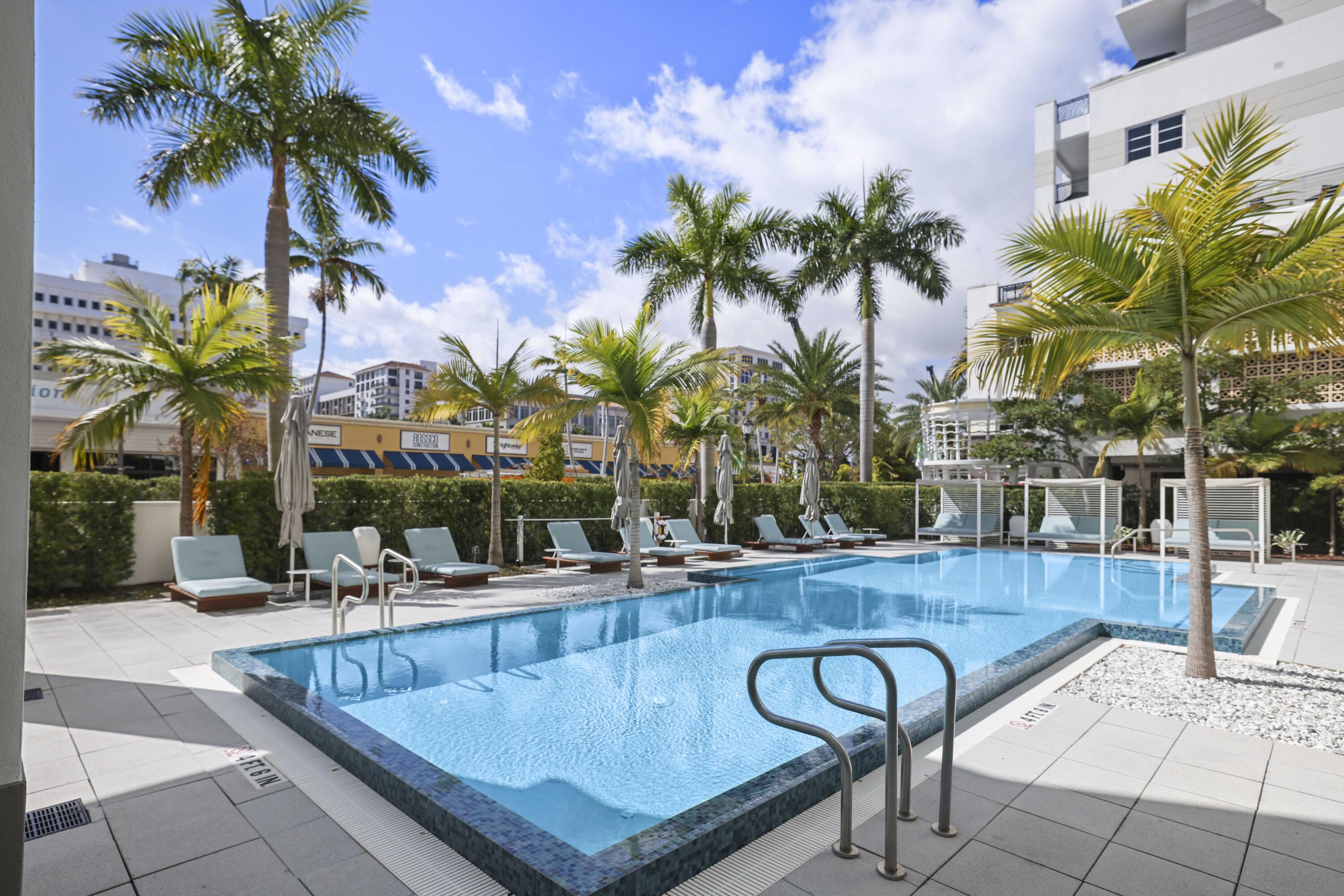 155 East Boca Raton Road, Unit 823 Boca Raton, FL 33432 - Photo 29 of 48 49 Primary Pool